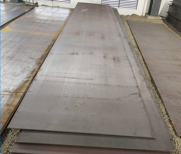 柏乡Q420GJD镀锌板