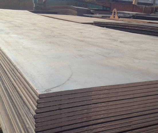 柏乡NM400耐磨板