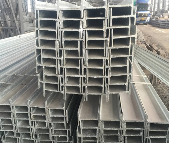 柏乡Q235焊接H型钢