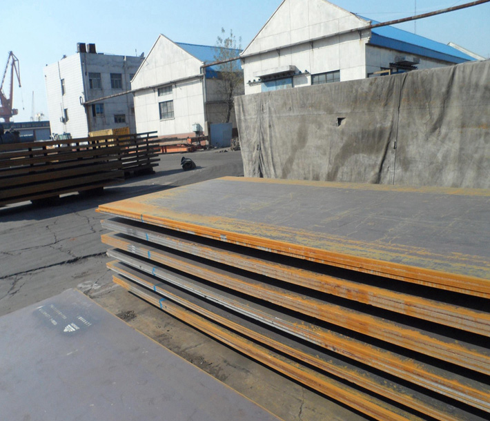 柏乡SA210C镀锌板